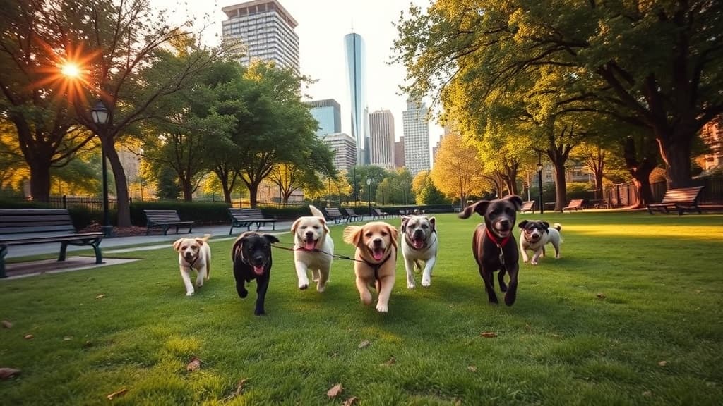 Gansevoort Peninsula Dog Park dog park in New York, NY