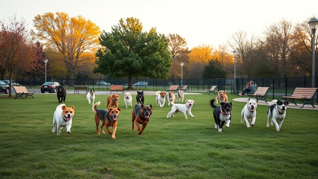 Bethlehem Fields Dog Park dog park in Bethlehem, PA