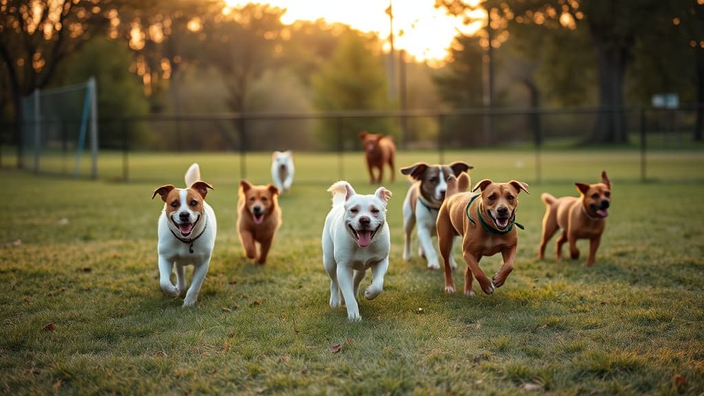 Dog Park dog park in Atlanta, GA