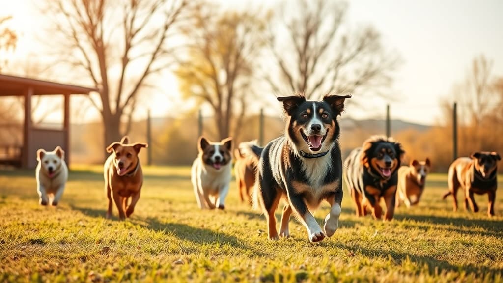 Dog Park dog park in West Haven, UT