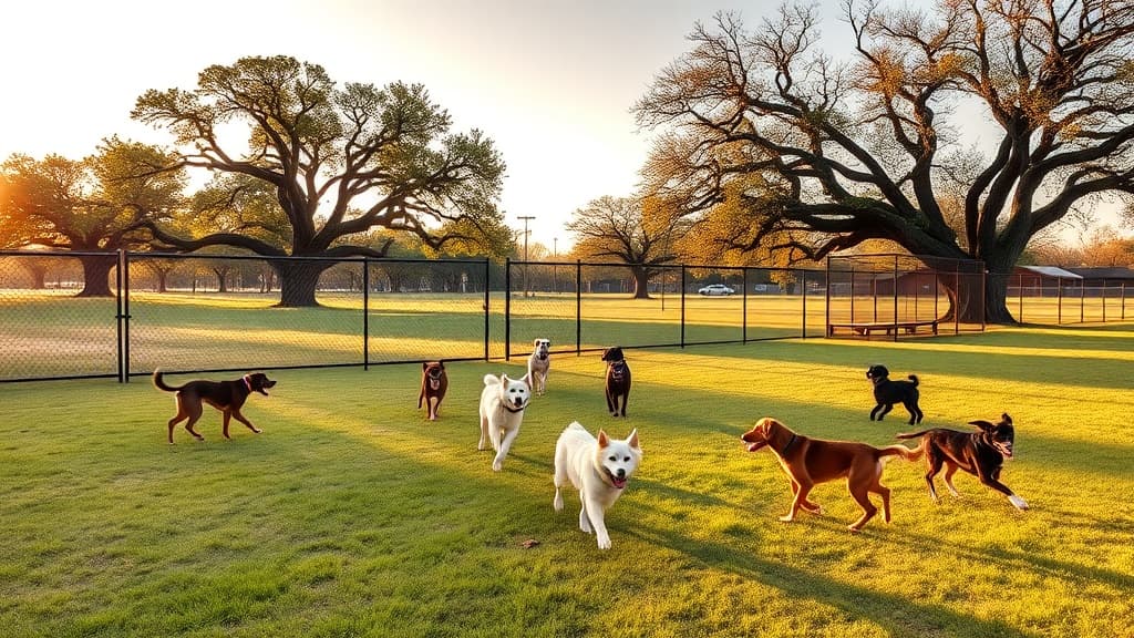 Canyon Run Dog Park