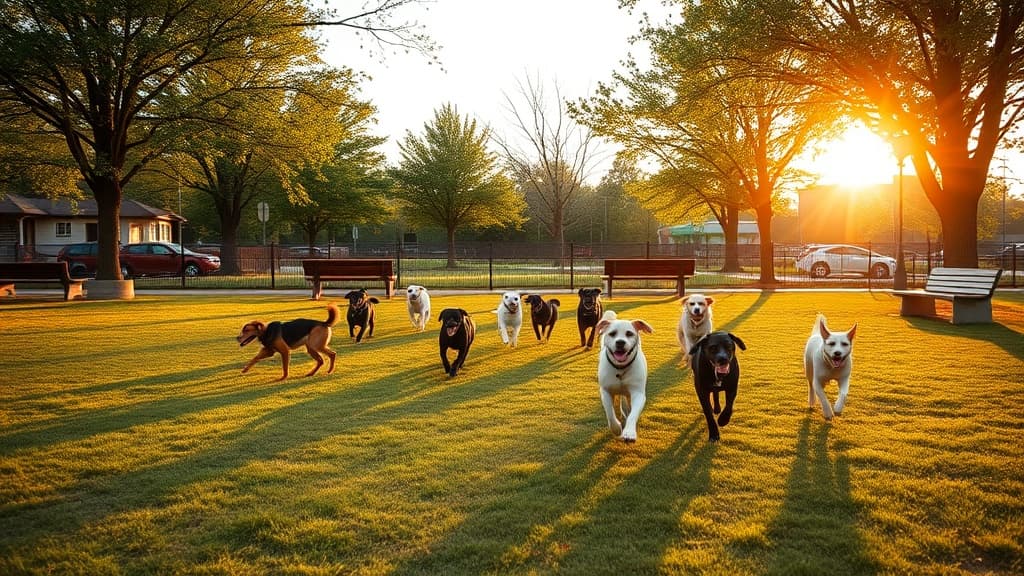 Steve McDonnell Leash Free Dog Park dog park in Grimsby, CA-ON