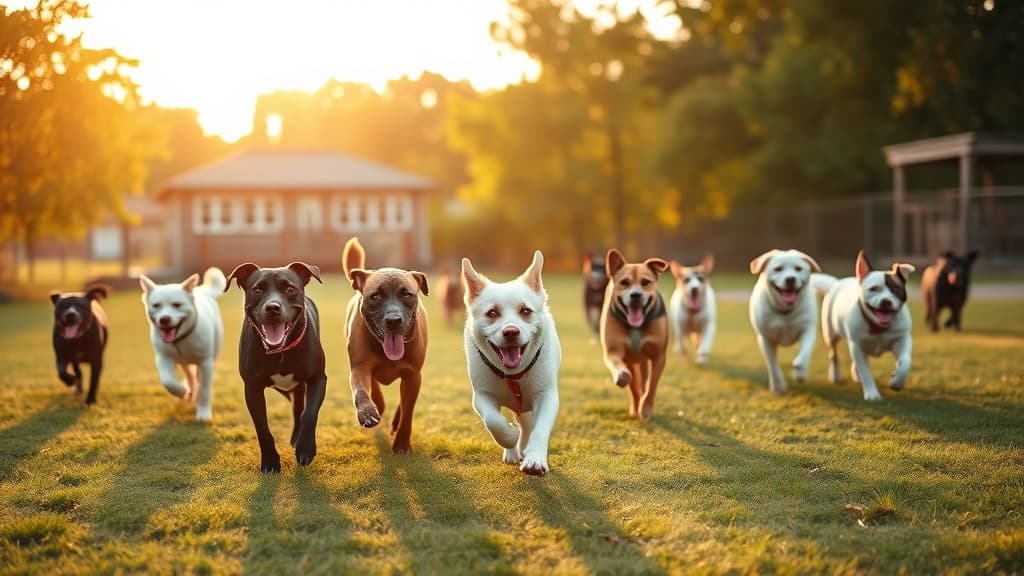 Dog Park dog park in Washington Court House, OH