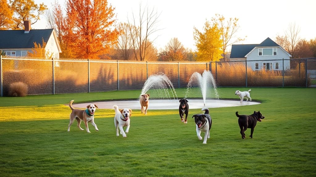 Gloucester Dog Park dog park in Gloucester, MA