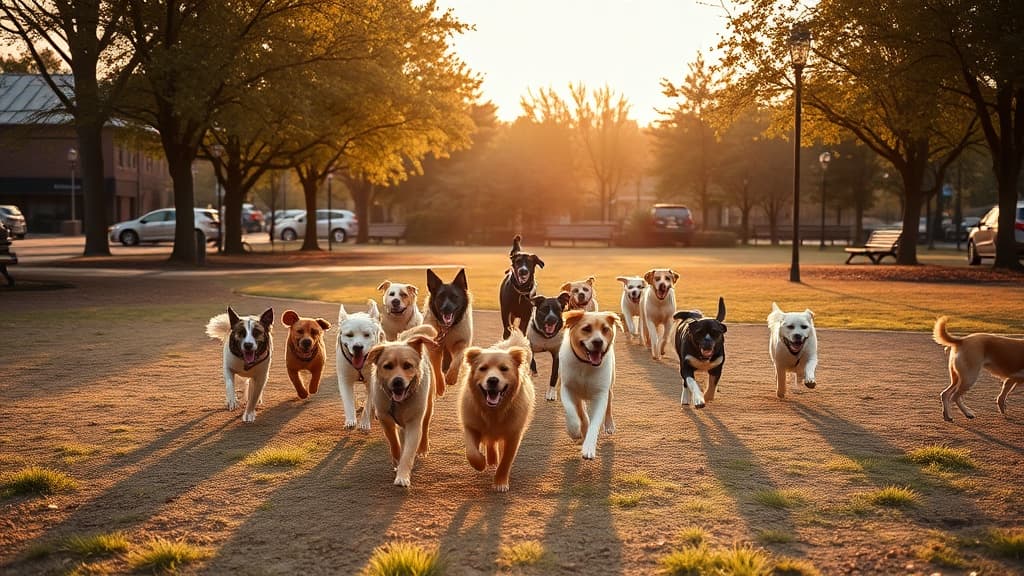 Dog Park dog park in Town of Carmel, NY