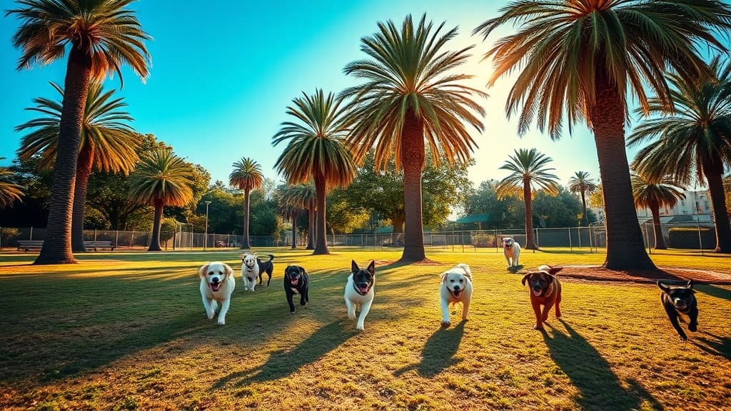 Alameda Small Dog Park dog park in Alameda, CA