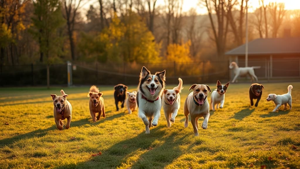 Dog Park dog park in Lower Merion Township, PA