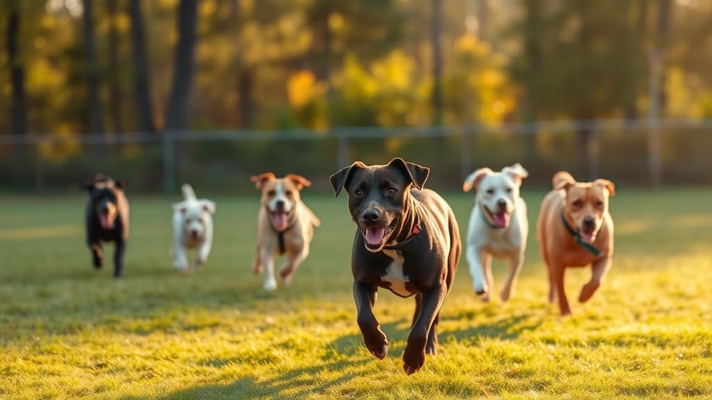 Sunkist Dog Park dog park in Sunkist Beach, TN