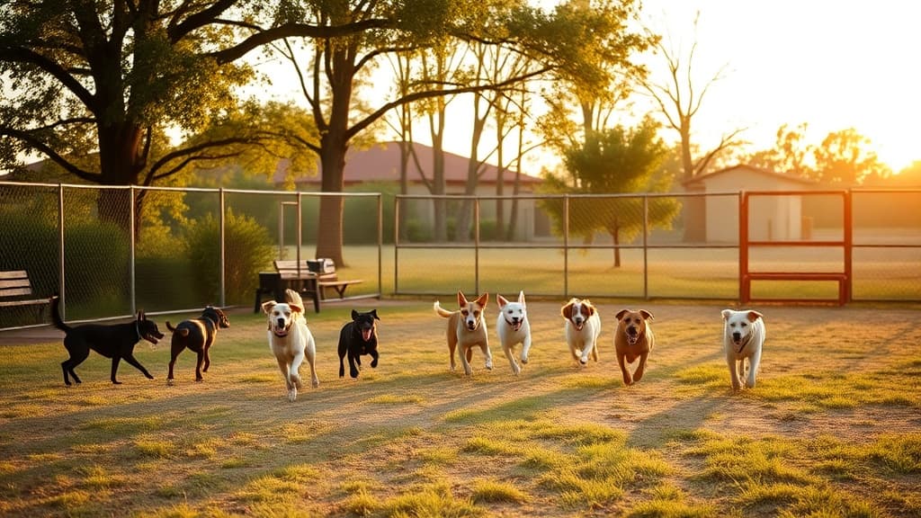 Ocean Springs Dog Park dog park in Ocean Springs, MS