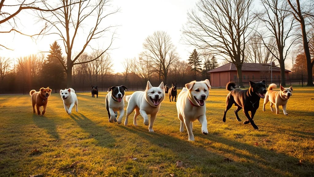 Dog Park dog park in Spring Hill, TN