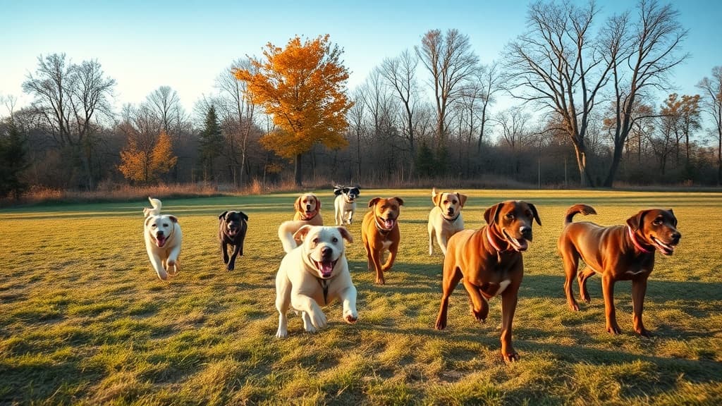 Matt Haverkamp Foundation Dog Park dog park in Unknown, OH