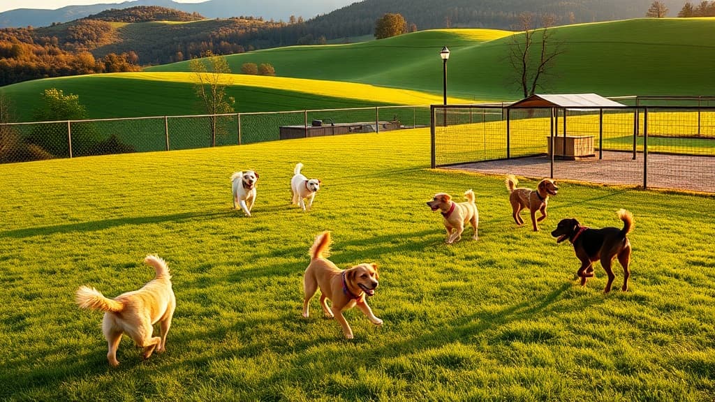 Carthage Walking Track and Dog Park dog park in Carthage, TN