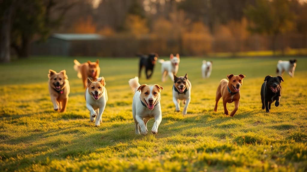 Kolodziej Dog Park dog park in Unknown, IN