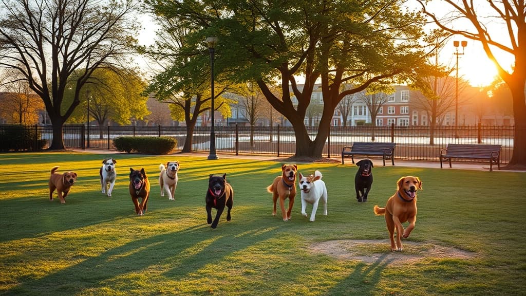 Kingston Point Dog Park dog park in City of Kingston, NY