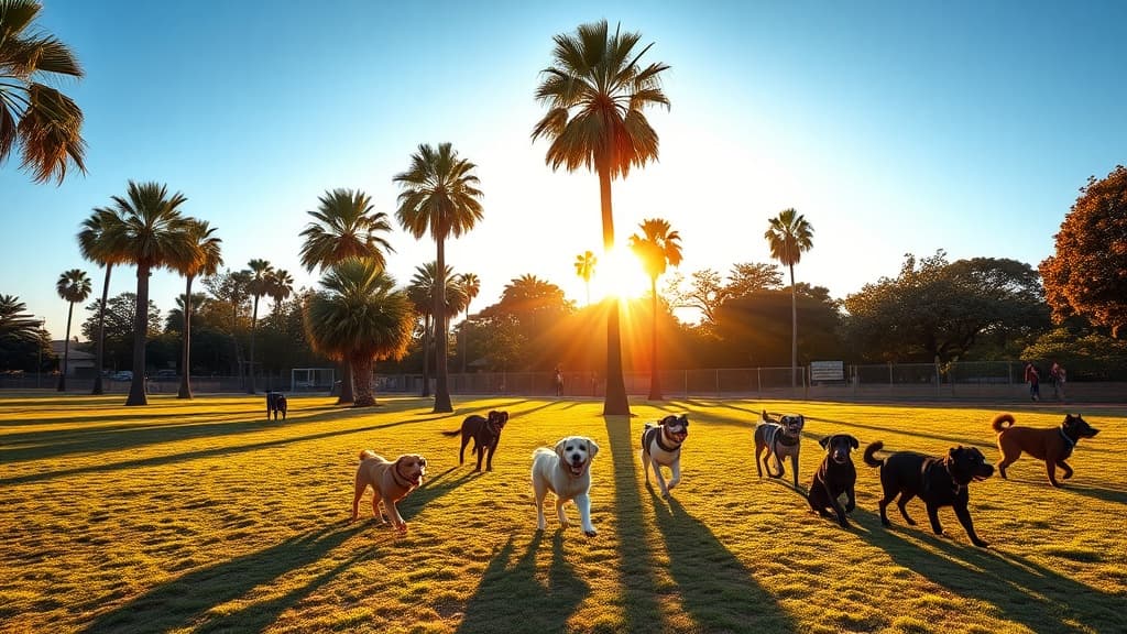 Branciforte Dog Park dog park in Santa Cruz, CA