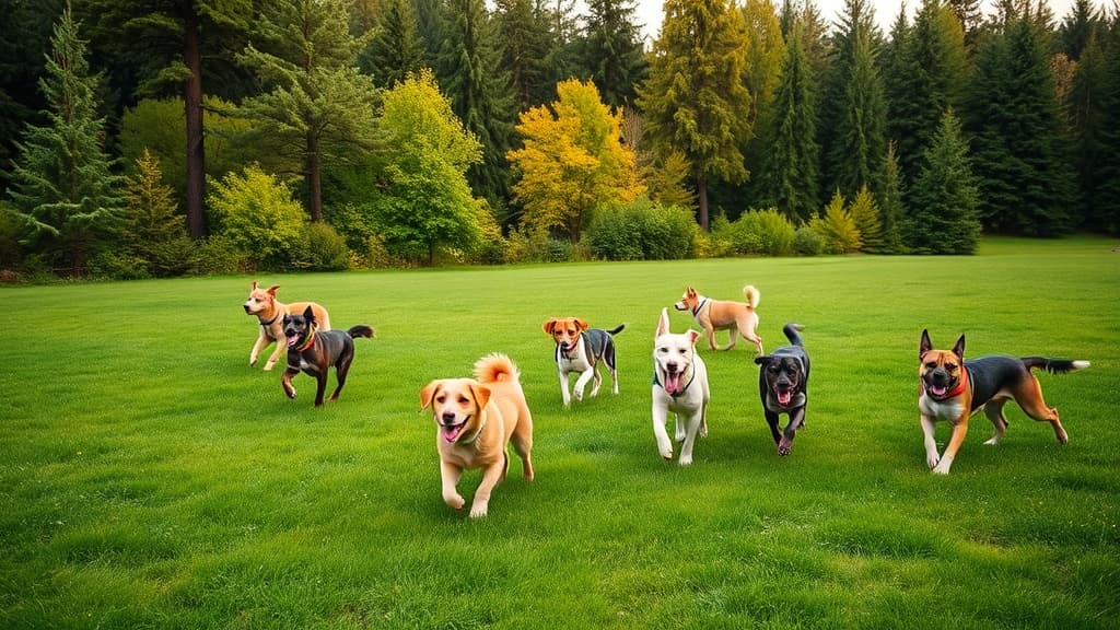 Boardman Dog Park dog park in Boardman, OR