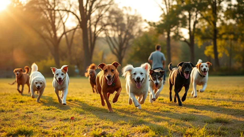 Dog Park dog park in Kannapolis, NC