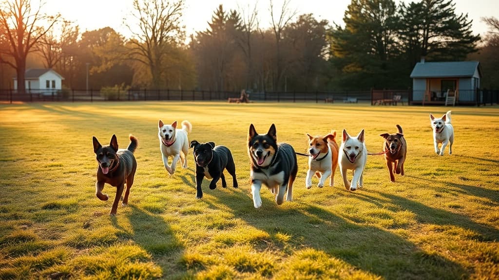 John G Rogers Memorial Dog Park dog park in Tisbury, MA