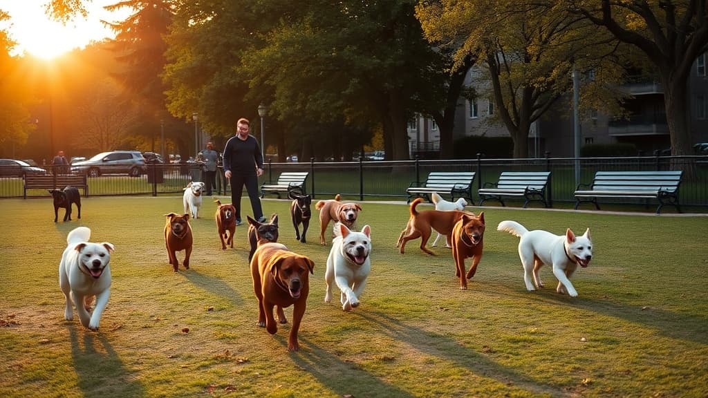 Dog Park dog park in Tweed, CA-ON
