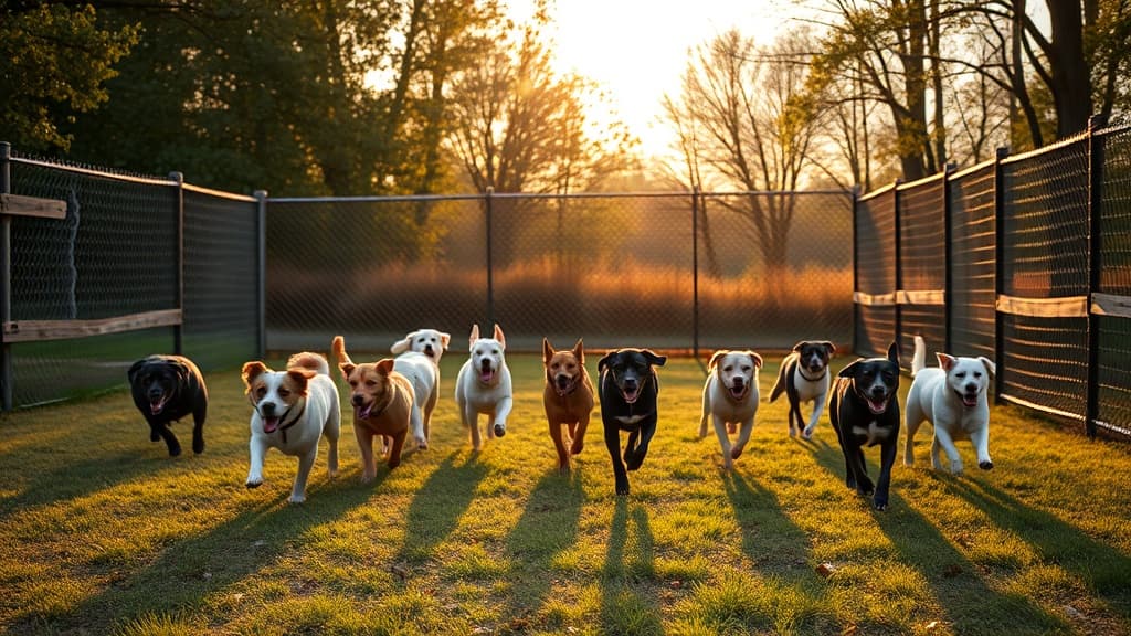 Wolcott Dog Park dog park in Wolcott, CT
