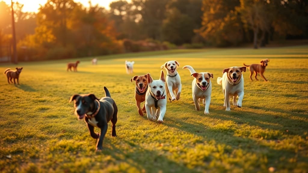 Dog Park dog park in East Ridge, TN