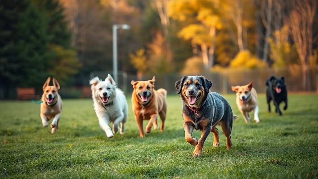 Peirce Island Off Leash Area
