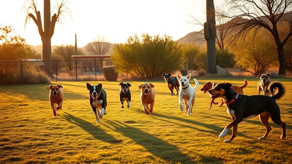 Dog Park dog park in Apache Junction, AZ