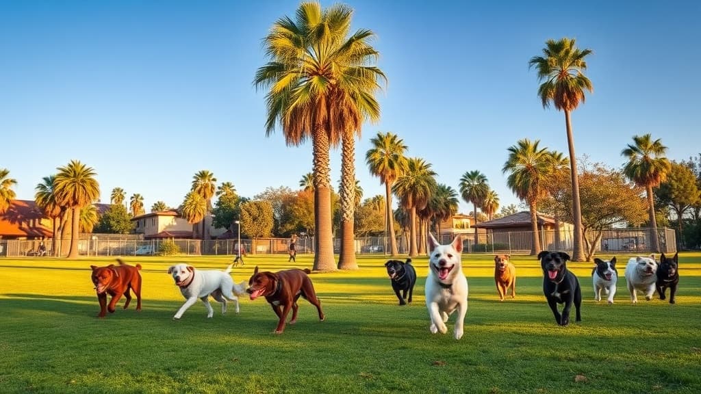 MacKenzie Park Dog Park
