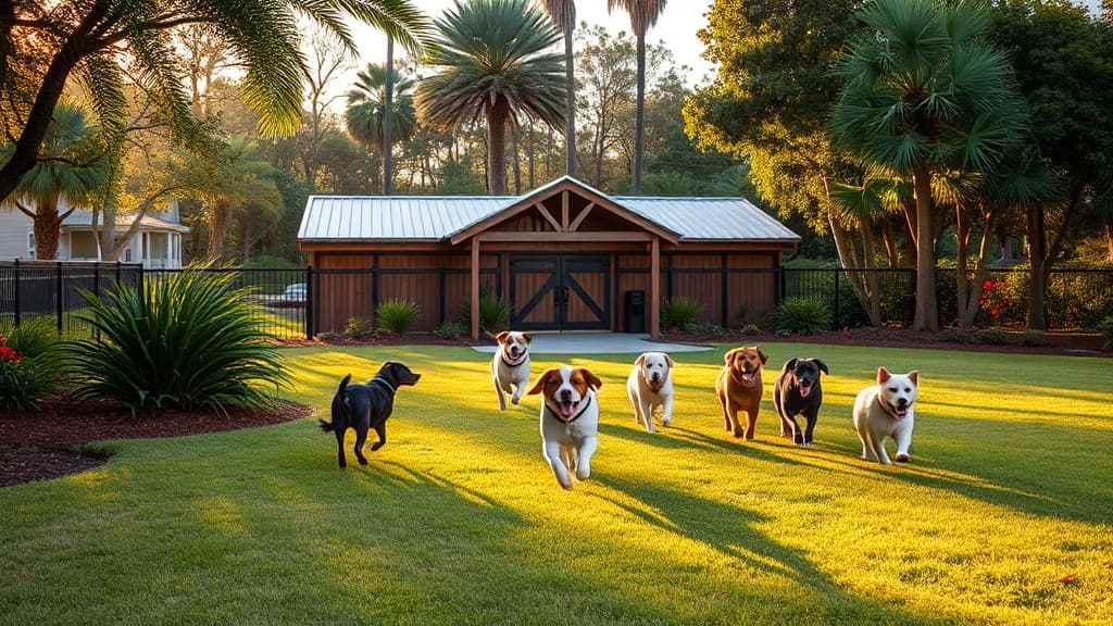Doctors' Dog Park dog park in Apopka, FL