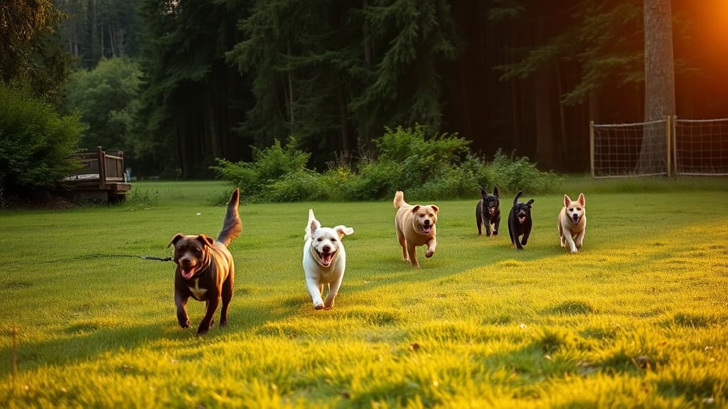 Wishire Off Leash Dog Park dog park in Portland, OR