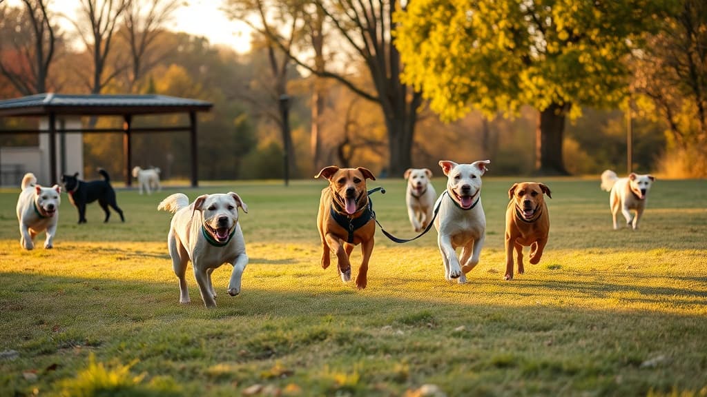 Lawrenceburg Dog Park dog park in Lawrenceburg, IN