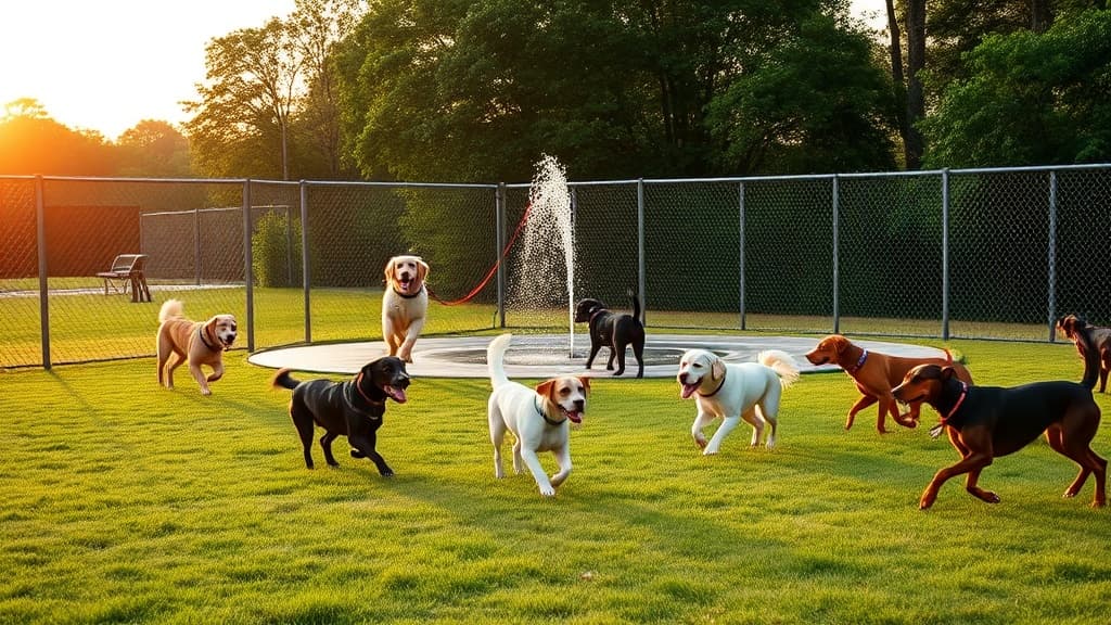 K-9 Cody Dog Park dog park in Havre De Grace, MD