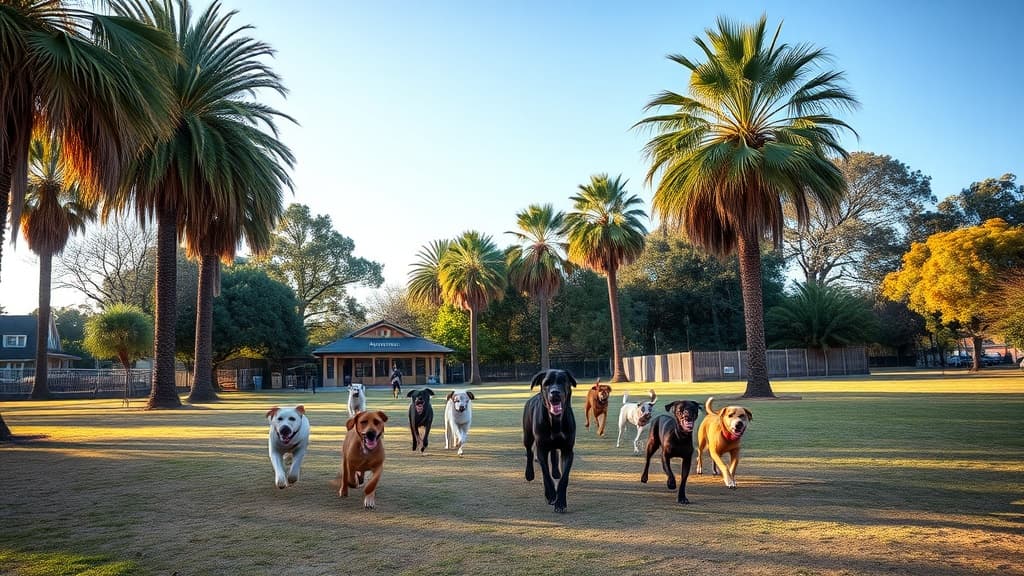 Willits Community Dog Park dog park in Willits, CA