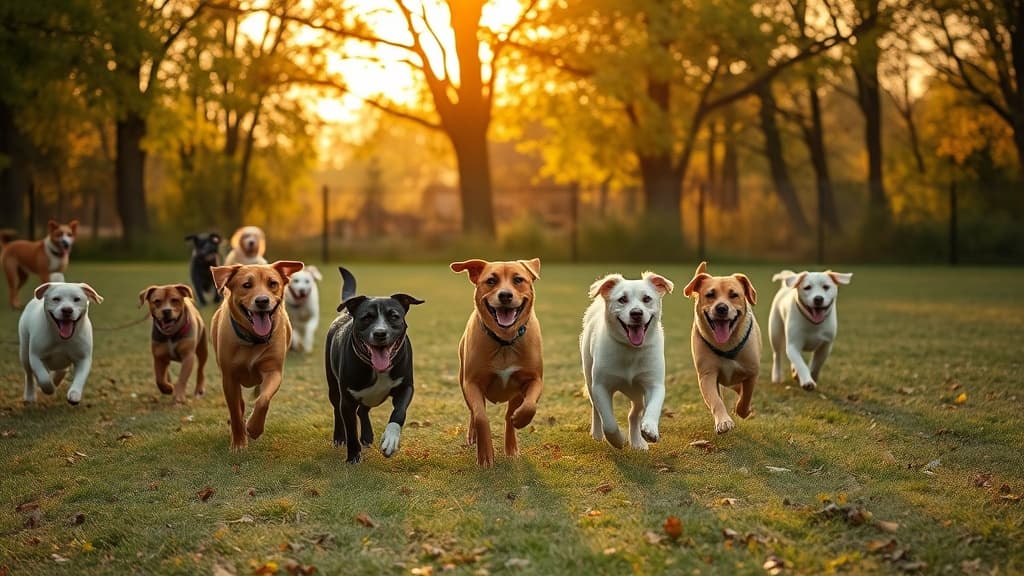 Dog Park dog park in Baltimore, MD