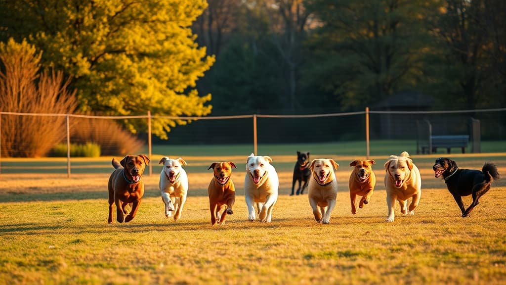 Dr. Tom Getzelman Dog Park dog park in Hampshire, IL