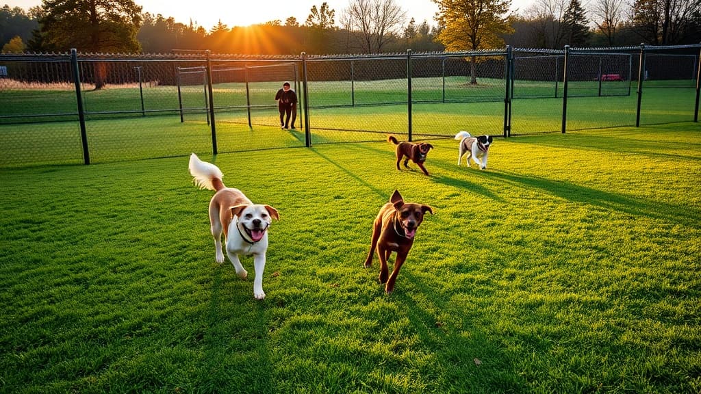 Hagerstown Dog Park