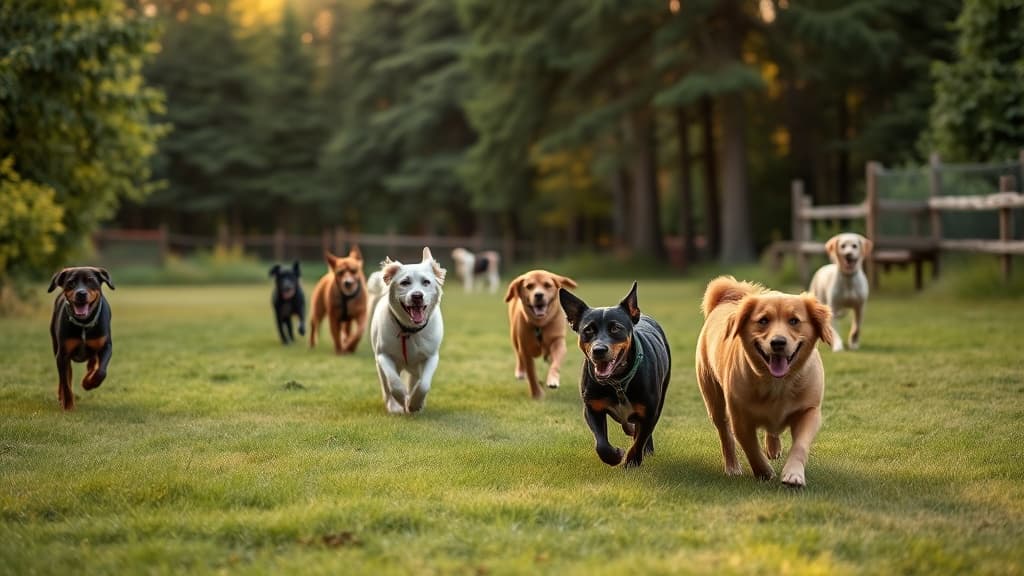 Orenco Dog Park dog park in Hillsboro, OR