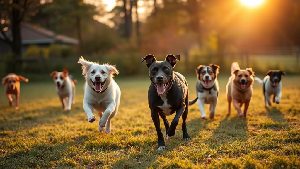 Dog Park dog park in Wixom, MI