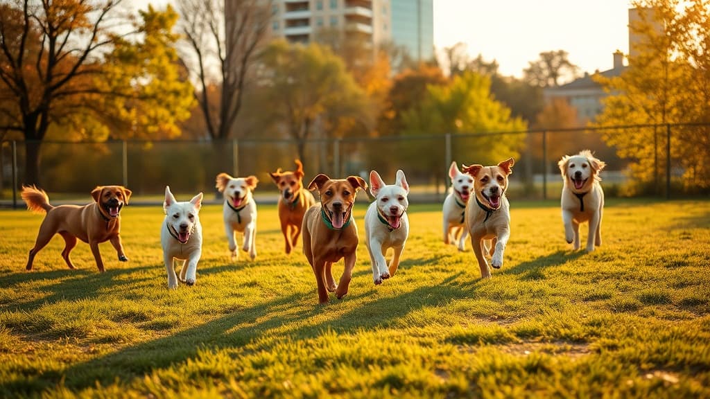 Harborview Tower Dog Park dog park in Baltimore, MD