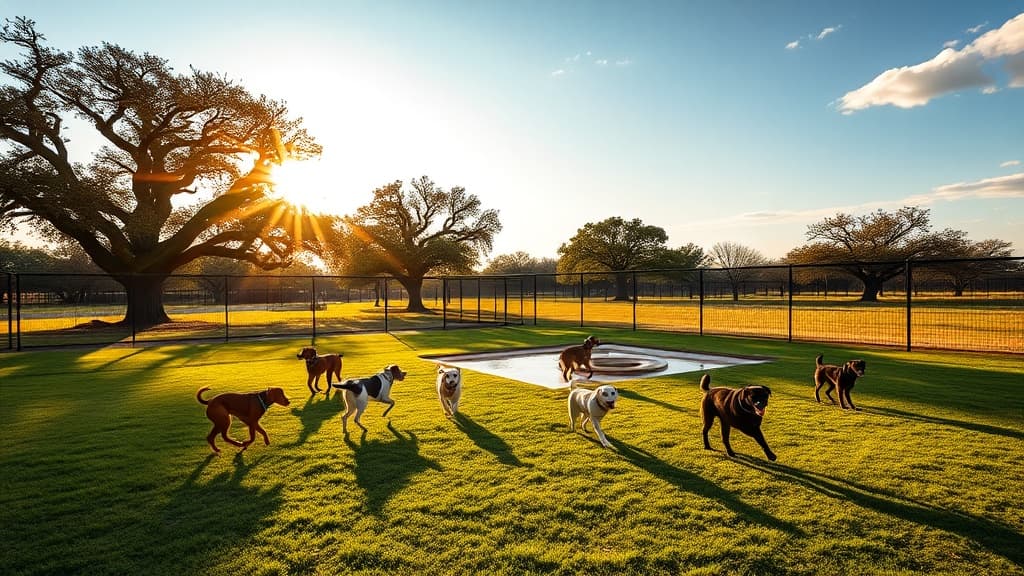 Hub City Unleashed Dog Park