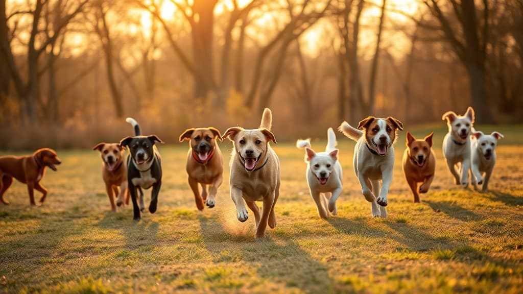 Dog Park dog park in Angola, IN