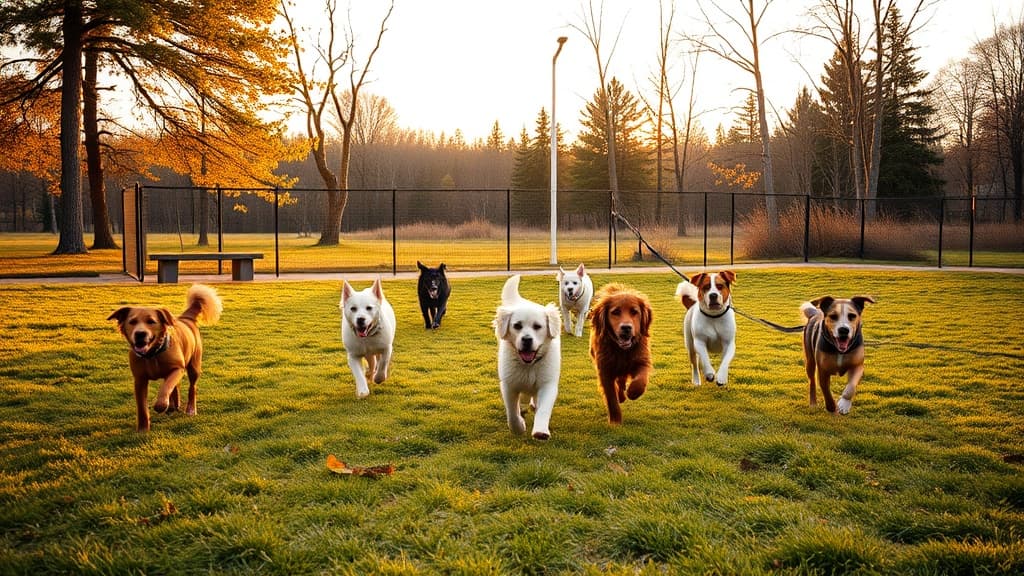 Small/ Elderly Dog Park dog park in Delano, MN
