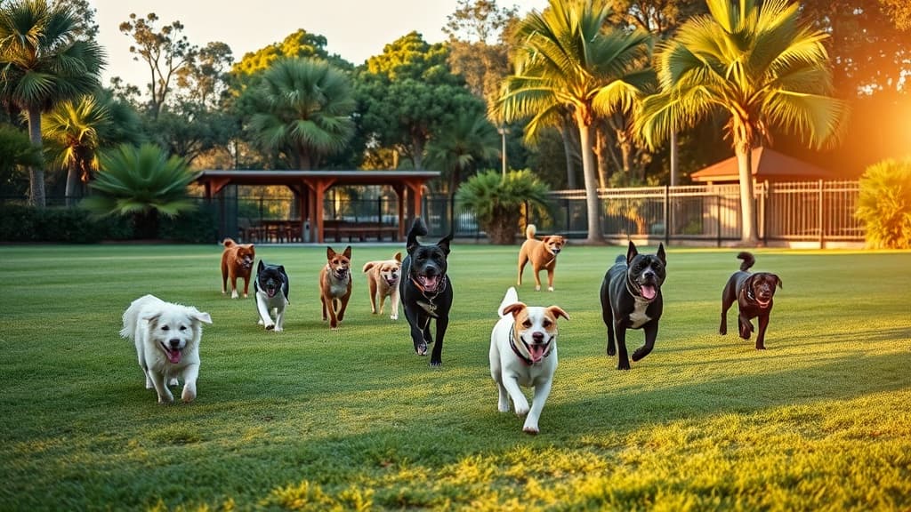 Dog Park
