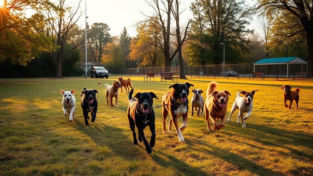Dog Park dog park in Abington Township, PA