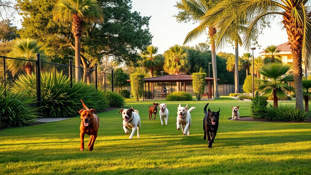 Viera Dog Park