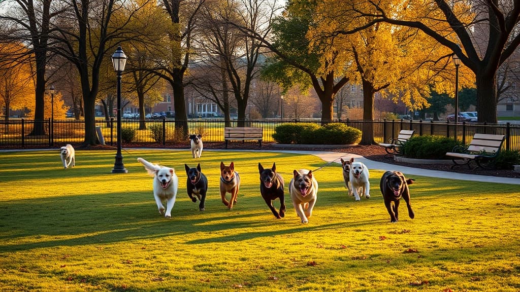 Dog Park dog park in Town of Somers, NY