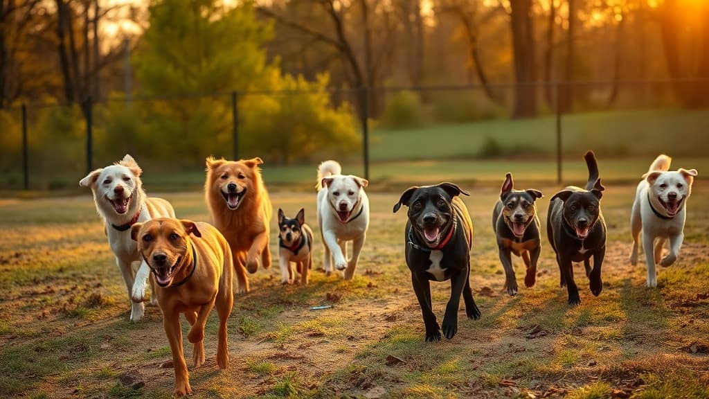 Dog Park dog park in Lawrenceville, GA