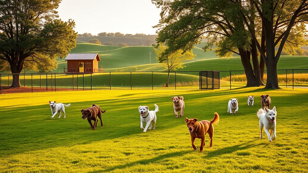 Glass City Dog Park
