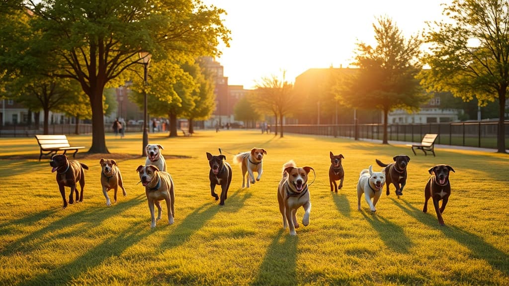 Duggan Off Leash Dog Park