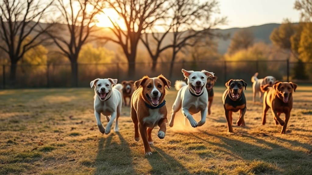 Dog Park dog park in Clearfield, UT